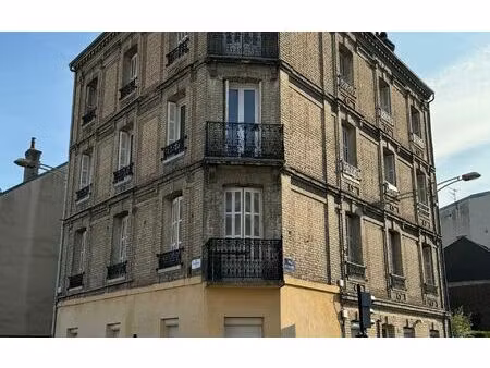 immeuble le havre 225 m² t-1 à vendre  617 000 €