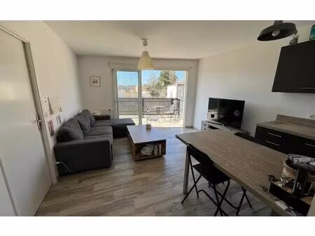 appartement la teste-de-buch 45.68 m² t-2 à vendre  243 800 €
