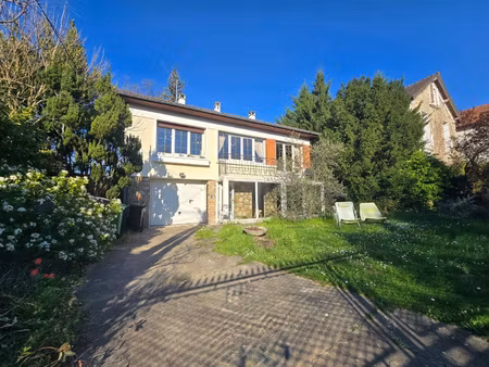 secteur basoche - zone pavillonnaire recherchée - maison 4 p