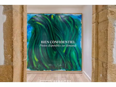 appartement t2 rénové et mansardé quartier chevreul