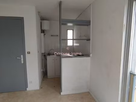 marmande  appartement 2 pièces 24 m2