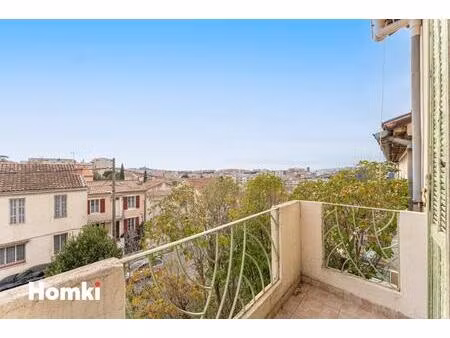 appartement t3/4 de 75m2 à marseille 13012  boulevard ferdinand négro