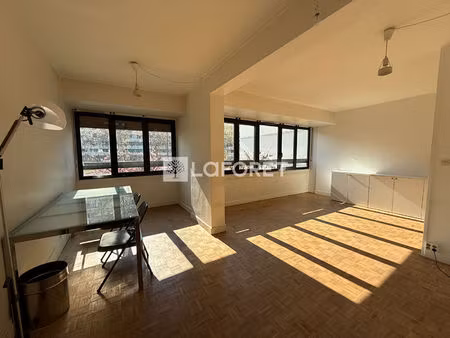 appartement paris 2 pièce(s) 45.38 m2