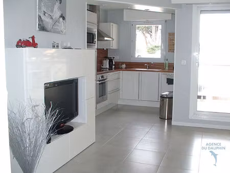 vente appartement 3 pièces 59 m² pornichet (44380)