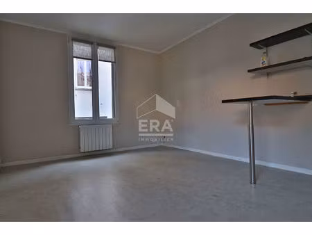 appartement reims 1 pièce(s) 24.49 m2