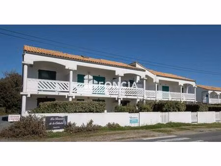 appartement avec extérieur plage de matha  port de la cotinière