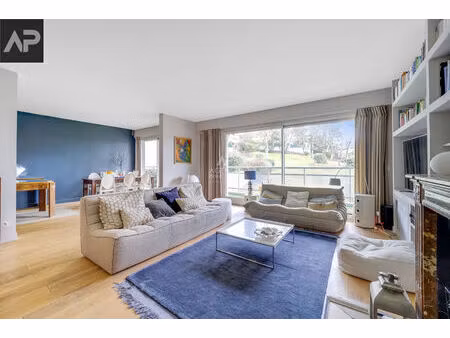 sevres rive droite - appartement de standing