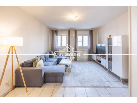 appartement f3 68m2 - thaon-les-vosges centre - parking priv