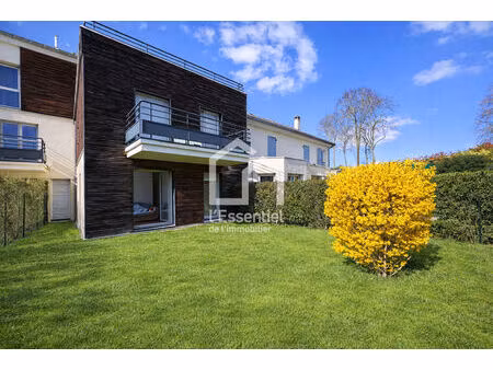 appartement verneuil sur seine 3 pièce(s) 57.26 m2