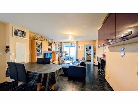 appartement 4 pièces - terrasse - garage - parking