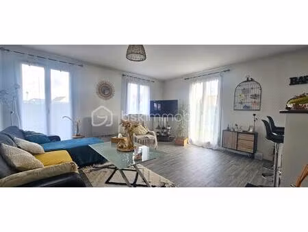 appartement de 43 m² à roissy-en-brie