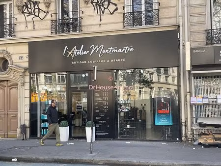 magnifique salon de coiffure