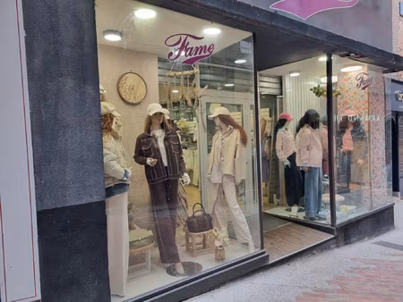 fonds de commerce prêt à porter