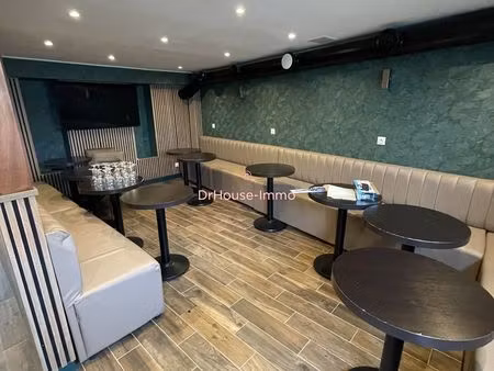 restaurant 90m2 39000€ droit au bail