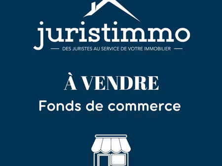 fonds de commerce de restauration emplacement premium à s
