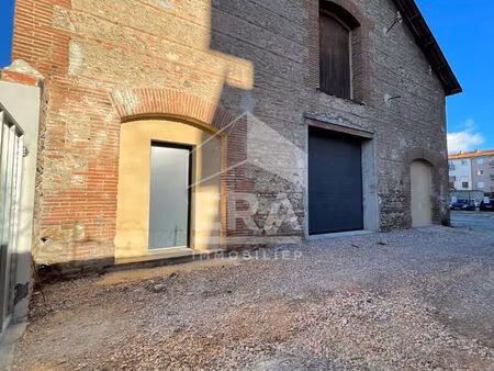 perpignan entrepôts / locaux industriels
