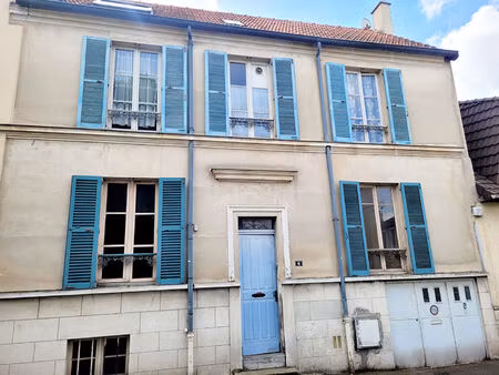 immeuble / maison alfortville