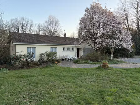 vente maison 5 pièces 111 m² ambazac (87240)