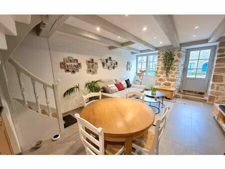 maison batz-sur-mer 63 m² t-3 à vendre  379 800 €