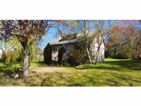 vente maison 6 pièces 130 m² boulleret (18240)