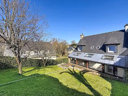 maison 5 chambres a vendre a brest vallon du stang-alar