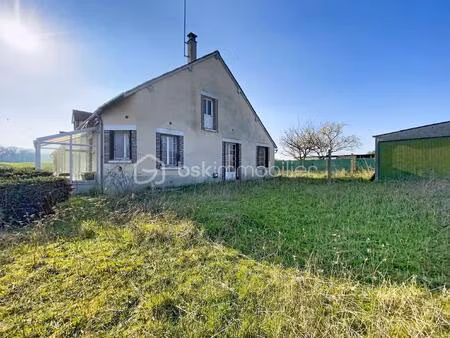 maison traditionnelle de 45 m² à chambeugle