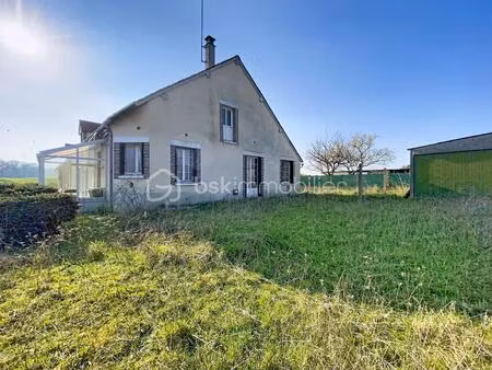 maison traditionnelle de 50 m² à chambeugle