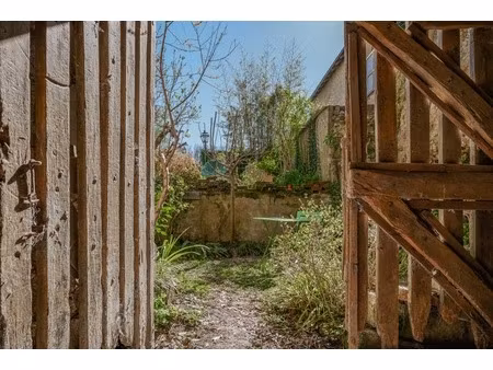 maison à vendre 4 pièces chancay (37)