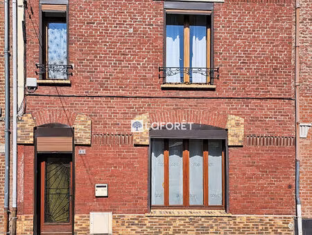 maison chauny   centre ville