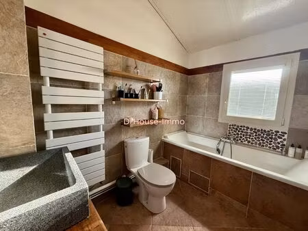 charmante maison familiale 5 pièces