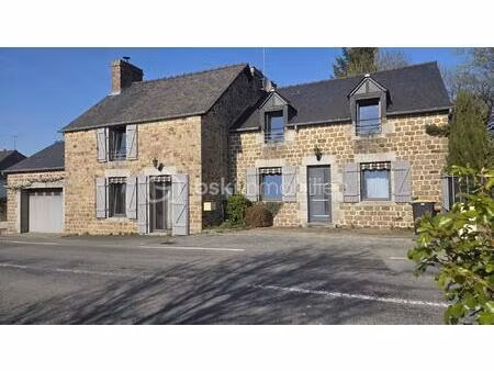 maison de 163 m² à dompierre-du-chemin