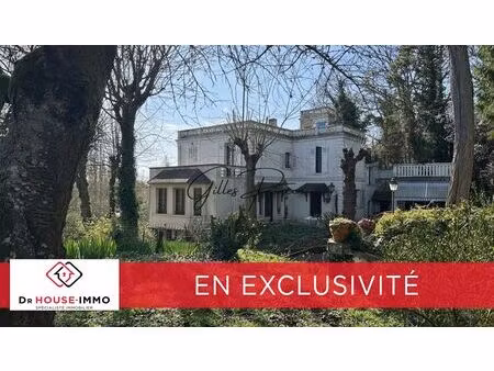 dennemont - maison colonial - 6 chambres - 3400 m²