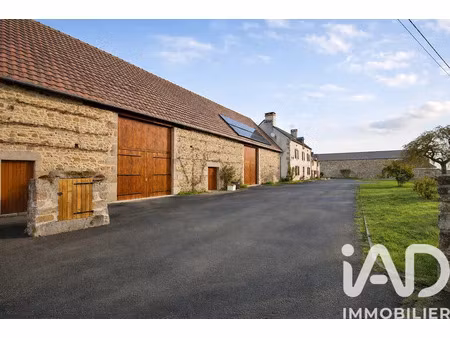maison de campagne à gouzon (23230)