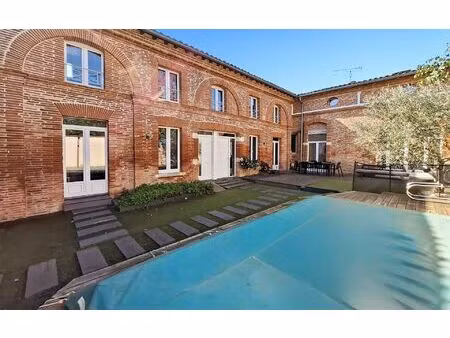 maison grisolles m² t-7 à vendre  495 000 €