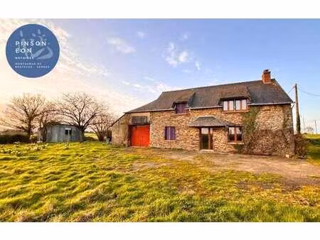 vente maison à iffendic (35750) : à vendre / 86m² iffendic