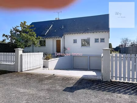 ingre  maison familiale 8p de 200 m² avec magnifique jardin arboré et piscinable. 472000€