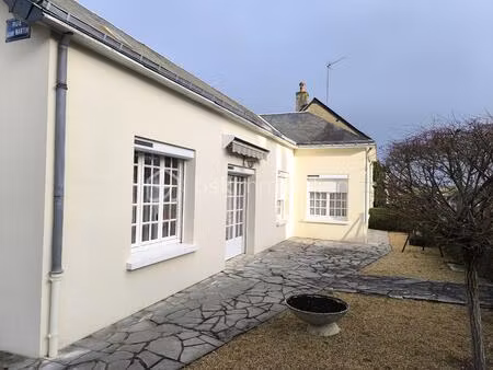 maison de 104 m² à le grand-luce