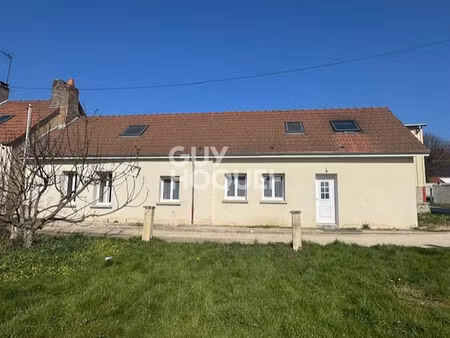 exclusivite-maison 4 pièces à vendre à le meix saint epoing -