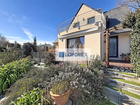 maison le relecq kerhuon 6 pièces 140 m² / garage