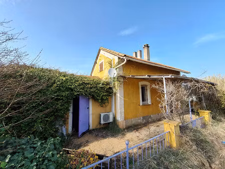 a vendre maison marguerittes