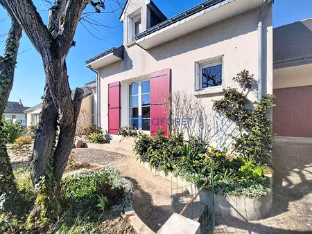 maison mauges sur loire 5 pièce(s)