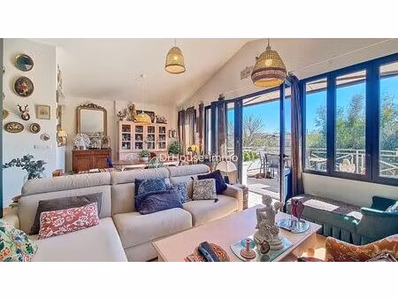 maison d'exception de 190m2