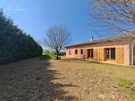 maison à vendre 4 pièces merville (31)