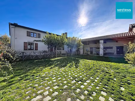 maison pleine de charme - 220 m² - montbrison