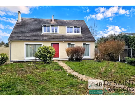 maison 162m2 5 chambres + studio locatif terrain 930m2 sous-