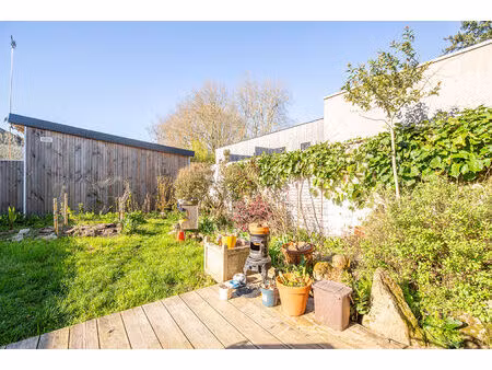a vendre maison 3 chambres/jardin