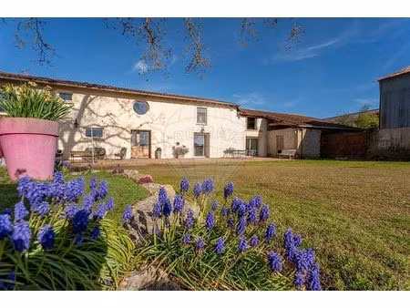 maison 4 chambre(s) à vendre