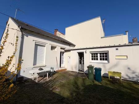 maison rue masse à orléans