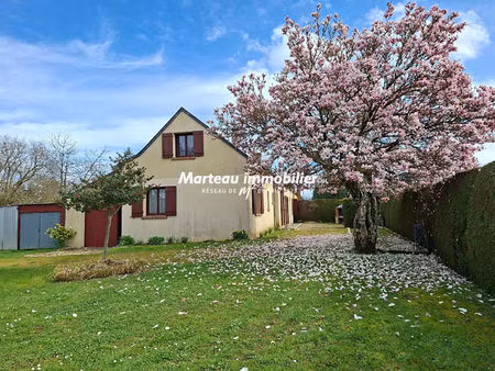 maison parigne l eveque 5 pièce(s) 127 m2