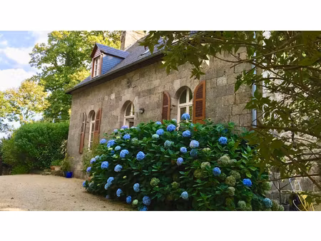 maison ploubezre 5 pièce(s) 166 m2